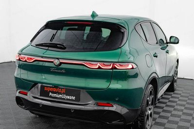 Alfa Romeo Tonale 1.5 T4 GSE mHEV TI DCT