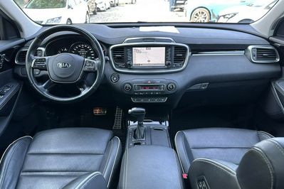Kia Sorento 2.2 CRDi AWD GT Line