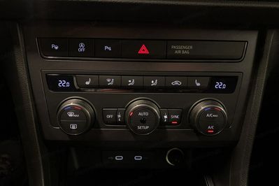 Cupra Ateca 1.5 Tsi Dsg