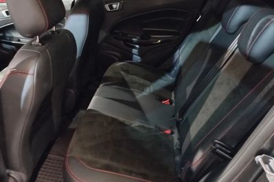 Ford Ecosport 1.0 EcoBoost ST-Line ASS