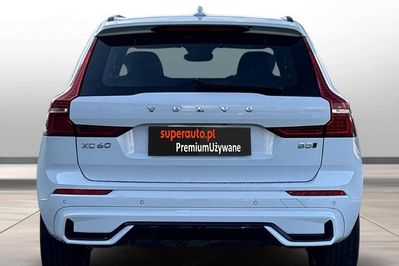 Volvo XC60 B5 B AWD R-Design