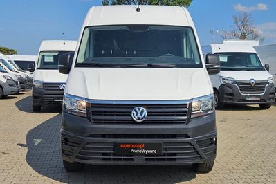 Volkswagen Crafter 35 TDI L5H2