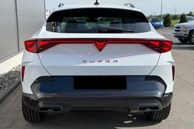 Cupra Formentor 1.5 eTSI DSG