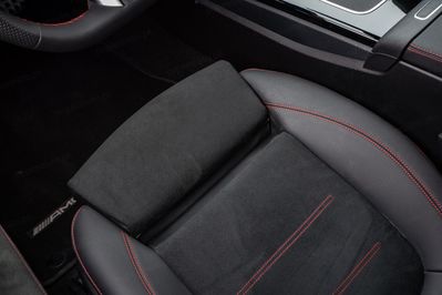 Mercedes Klasa A 220 4-Matic AMG Line