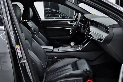 Audi A6 50 TDI quattro Sport Tiptronic