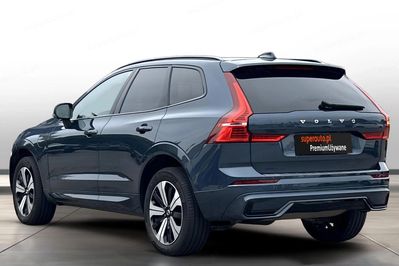 Volvo XC60 T8 Plug-In Hybrid AWD Plus Dark