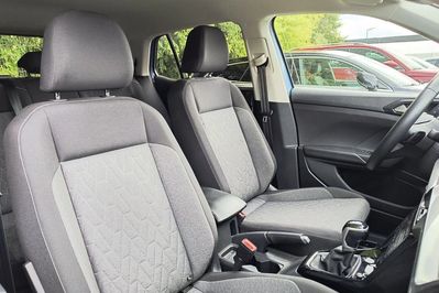 Volkswagen T-Cross 1.0 TSI Special Edition DSG