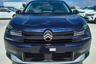 Citroen C4 X Max eDCT6 1.2 mHEV