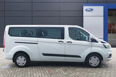 Ford Transit Custom Kombi L2H1