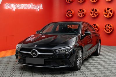 Mercedes CLA 200