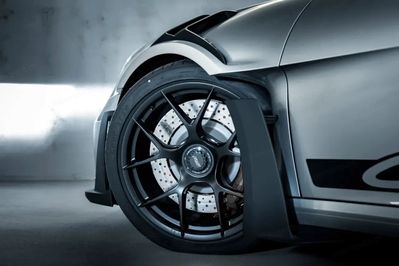 Porsche 911 GT3 RS