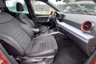 Seat Arona TSI FR S&S