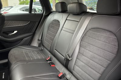 Mercedes GLC 200 d 4-Matic