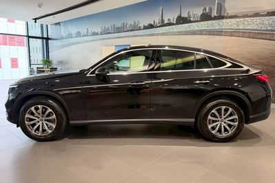 Mercedes GLC Coupe 200 4-Matic Avantgarde