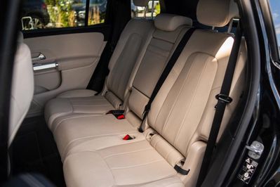 Mercedes GLB 200 Progressive