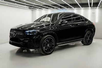 Mercedes GLE Coupe 450 d 4-Matic AMG Line
