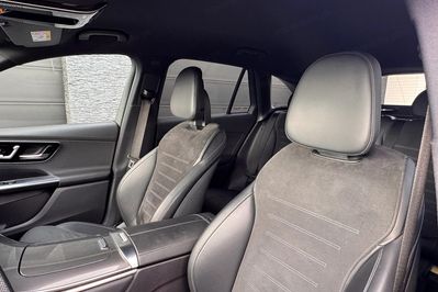 Mercedes GLC 300 mHEV 4-Matic AMG Line