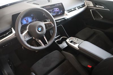 BMW X1 sDrive18d M Sport