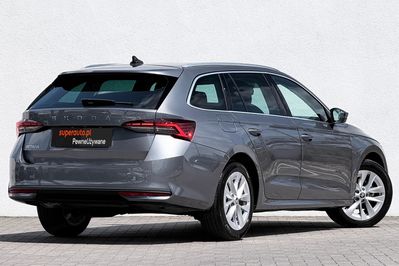 Skoda Octavia TSI Edition 130 Selection DSG