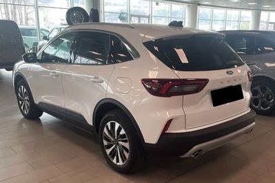 Ford Kuga Titanium 2.5 FHEV