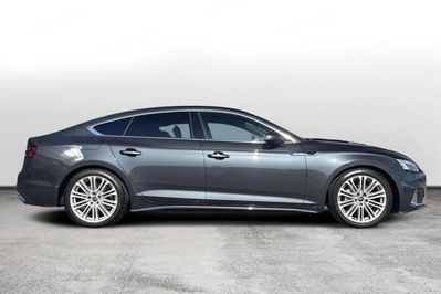 Audi A5 40 TDI Advanced S tronic