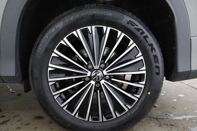 Volkswagen Tayron 2.0 TDI 4Mot. DSG