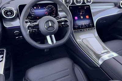 Mercedes GLC 200 4-Matic AMG Line