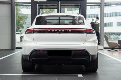 Porsche Macan 4S