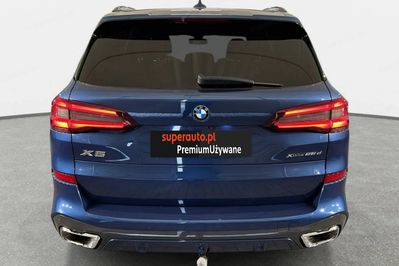 BMW X5 xDrive25d M Sport