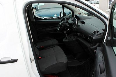 Peugeot Partner Van L2H1 Chłodnia do -20°C