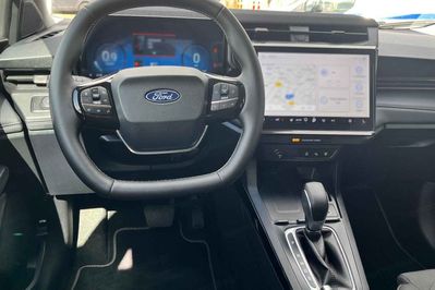 Ford Puma Titanium aut 1.0 EcoBoost