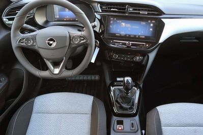 Opel Corsa Edition 1.2 Turbo