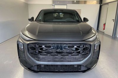 Audi Q3 TFSI quattro S line Sportback