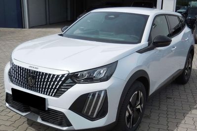 Peugeot 2008 Allure e-DCS 1.2 mHEV