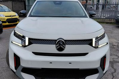 Citroen C3 Aircross Plus 1.2 Turbo