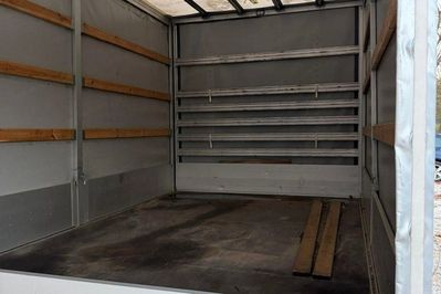 Opel Movano Zabudowa + Tył spanie