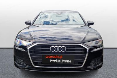 Audi A6 40 TDI