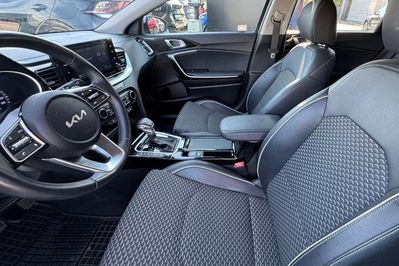 Kia Ceed 1.5 T-GDI L DCT