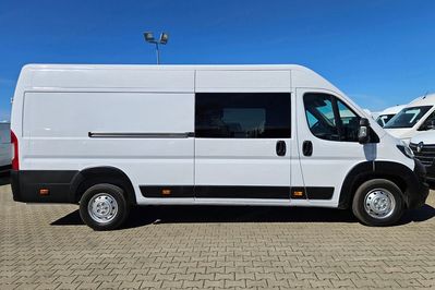 Peugeot Boxer L4H2 Zabudowa Brygadowa