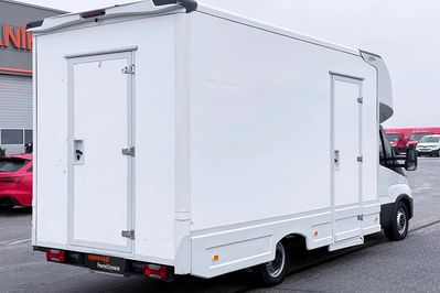 Iveco Daily 35S16 Izoterma