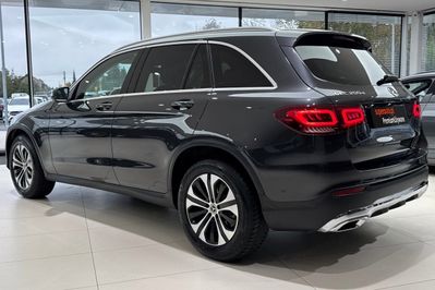 Mercedes GLC 200 d Business Edition