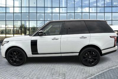 Land Rover Range Rover 4.4SD V8 AB