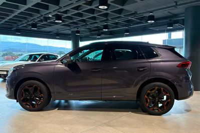 Cupra Terramar 1.5 eTSI DSG