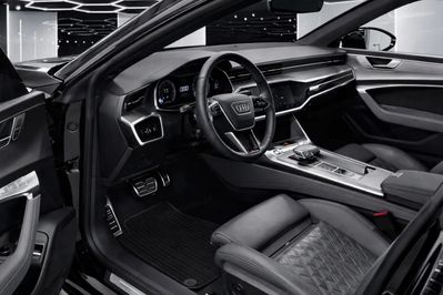 Audi A7 Sportback 55 TFSI e quattro S Line