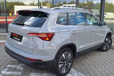 Skoda Karoq 1.5