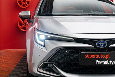 Toyota Corolla 2.0 Hybrid Style