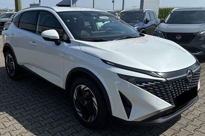 Nissan Qashqai N-Connecta Xtronic 1.3 DIG-T mHEV