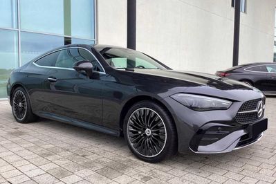 Mercedes CLE 300 4-Matic AMG Line