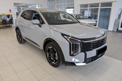 Kia Sportage 1.6 T-GDI HEV Business Line 4WD aut