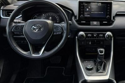 Toyota RAV4 2.5 Hybrid Selection 4x4